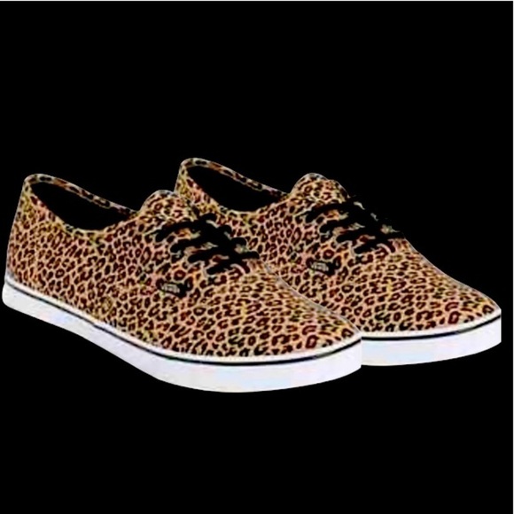 VANS Leopard Sneakers - Picture 2 of 14